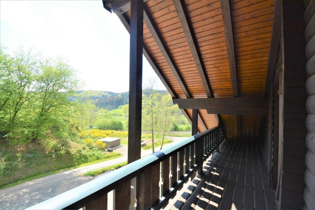 Natur Pur In Der Vulkaneifel - Haus Hersbach Murlenbach Ngoại thất bức ảnh