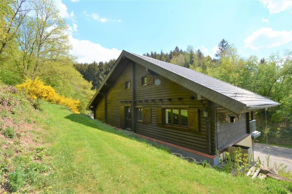 Natur Pur In Der Vulkaneifel - Haus Hersbach Murlenbach Ngoại thất bức ảnh