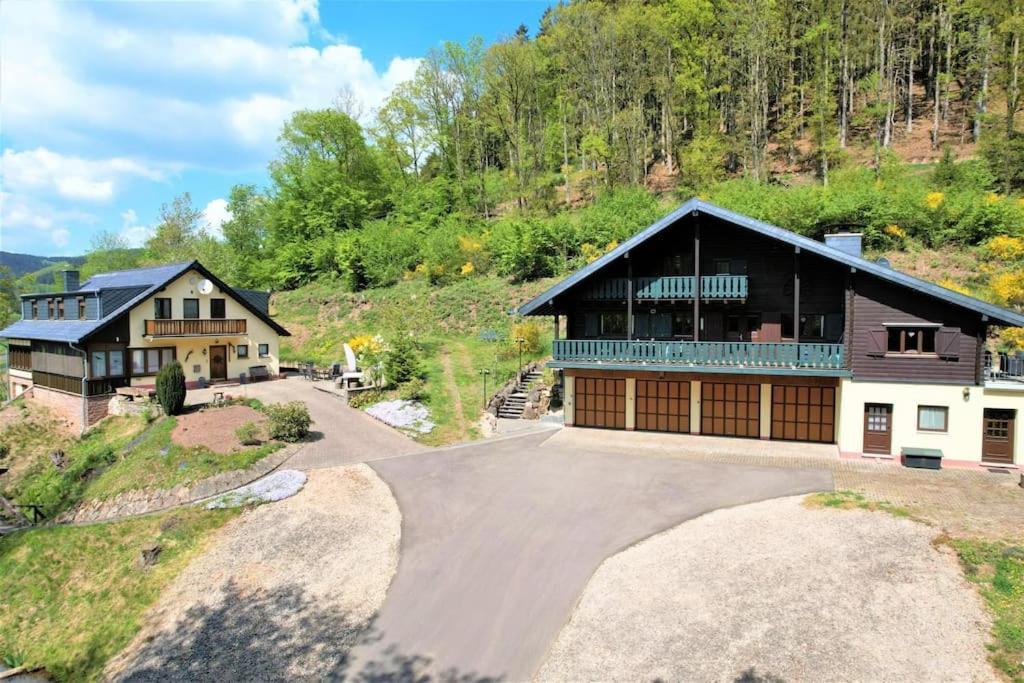 Natur Pur In Der Vulkaneifel - Haus Hersbach Murlenbach Ngoại thất bức ảnh