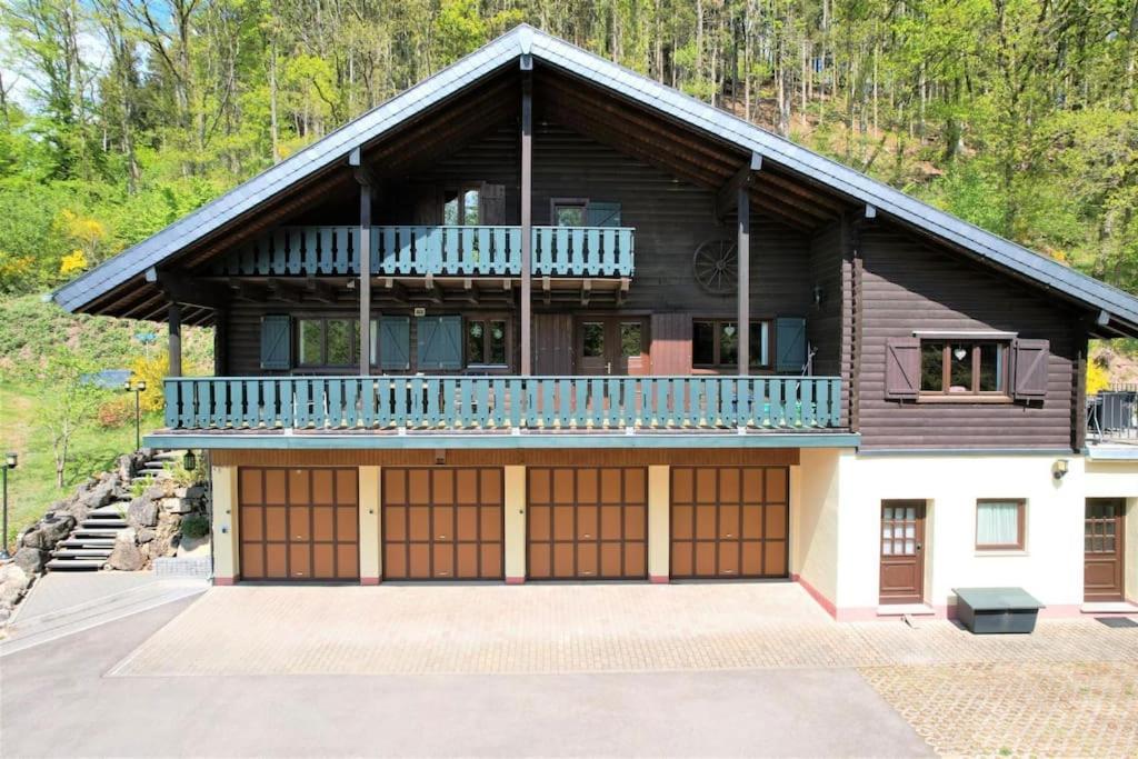 Natur Pur In Der Vulkaneifel - Haus Hersbach Murlenbach Ngoại thất bức ảnh